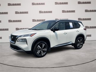 Used 2021 Nissan Rogue SL image 1