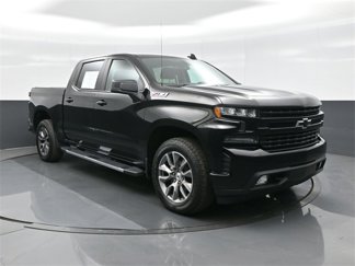 Used 2021 Chevrolet Silverado 1500 RST image 1