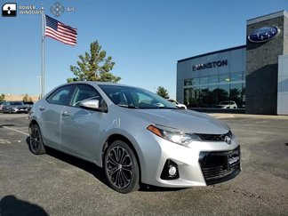 Used 2014 Toyota Corolla LE image 1