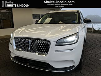 Used 2021 Lincoln Corsair AWD w/ Towing Package I video 1
