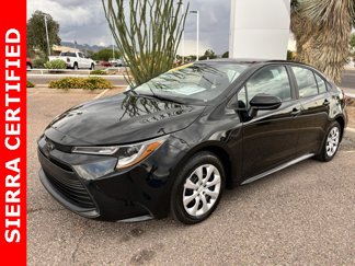 Used 2024 Toyota Corolla LE image 1