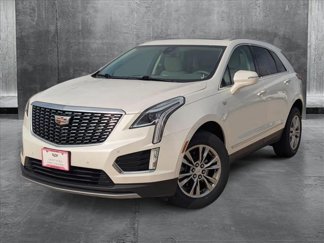 Certified 2022 Cadillac XT5 Premium Luxury w/ LPO, Floor Liner Package image 1