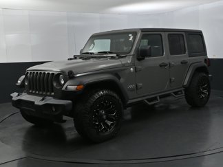 Used 2019 Jeep Wrangler Unlimited Sport S image 1