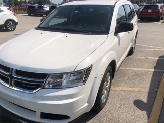 Used 2019 Dodge Journey SE image 1