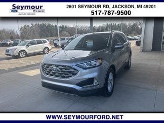 Certified 2022 Ford Edge SEL w/ Convenience Package image 1