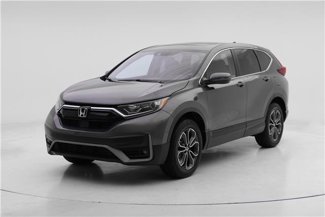 Used 2020 Honda CR-V EX image 1