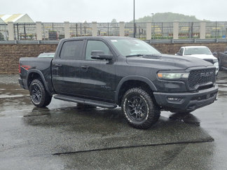 New 2025 RAM 1500 Rebel w/ Rebel Level 2 Equipment Group image 1
