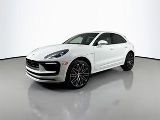 Certified 2025 Porsche Macan image 1