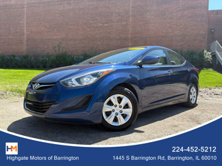 Used 2016 Hyundai Elantra SE image 1