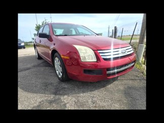Used 2008 Ford Fusion S image 1