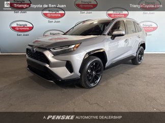 Used 2023 Toyota RAV4 SE image 1