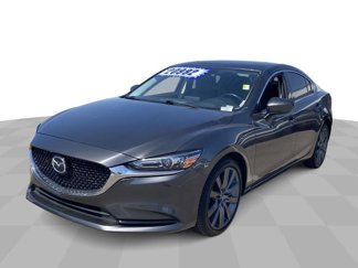 Used 2021 MAZDA MAZDA6 Touring image 1