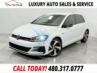 Used 2021 Volkswagen GTI S image 1