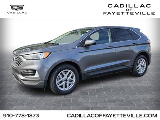 Used 2023 Ford Edge SEL image 1