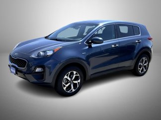 Used 2021 Kia Sportage LX image 1