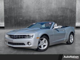 Used 2012 Chevrolet Camaro LT image 1