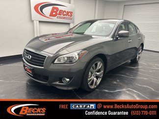 Used 2013 INFINITI M37 x w/ Premium Pkg image 1