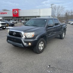 Used 2013 Toyota Tacoma 4x4 Double Cab image 1