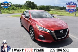 Used 2019 Nissan Altima 2.5 SR w/ SR Premium Package image 1