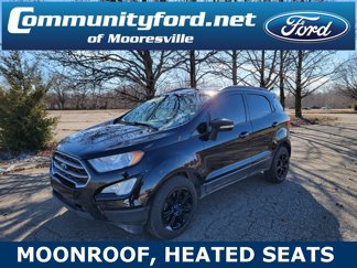Used 2018 Ford EcoSport SE image 1