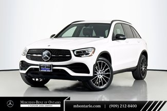 Used 2021 Mercedes-Benz GLC 300 image 1