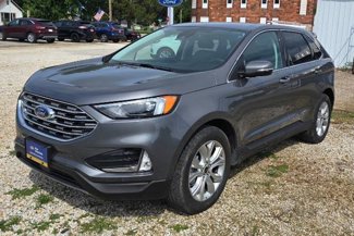 Certified 2024 Ford Edge Titanium image 1