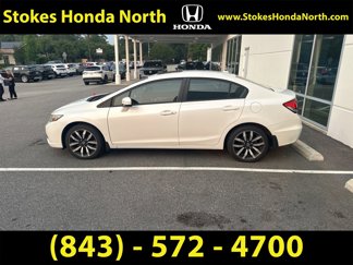 Used 2015 Honda Civic EX-L image 1