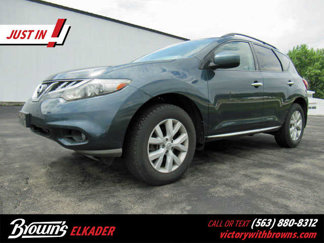 Used 2011 Nissan Murano SV image 1