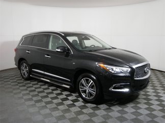 Used 2020 INFINITI QX60 Signature Edition image 1
