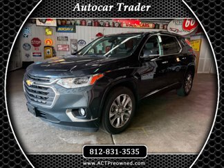 Used 2019 Chevrolet Traverse Premier w/ Driver Confidence II Package image 1