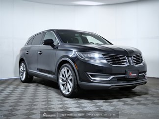Used 2016 Lincoln MKX Black Label w/ Climate Package image 1