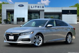 Used 2020 Honda Accord LX image 1