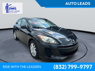 Used 2013 MAZDA MAZDA3 i Touring image 1