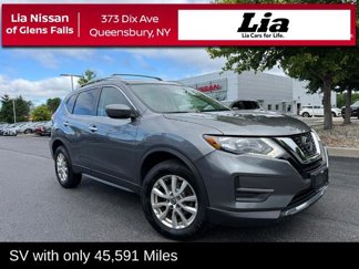 Certified 2019 Nissan Rogue SV image 1