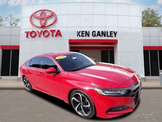 Used 2019 Honda Accord Sport image 1