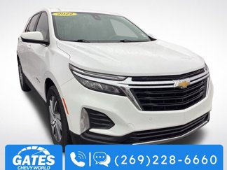 Used 2022 Chevrolet Equinox LT image 1