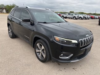 Used 2019 Jeep Cherokee Limited image 1