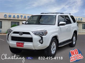 Used 2019 Toyota 4Runner SR5 Premium image 1