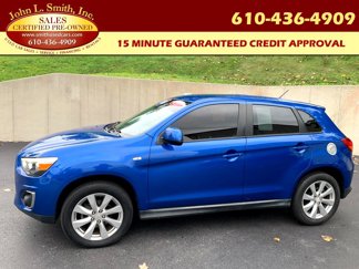 Used 2015 Mitsubishi Outlander Sport ES image 1