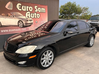 Used 2007 Mercedes-Benz S 550 image 1