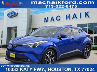 Used 2019 Toyota C-HR Limited image 1