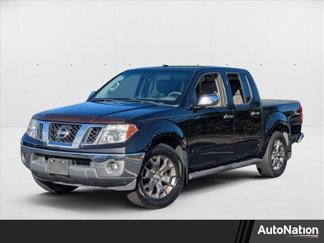 Used 2017 Nissan Frontier SL image 1