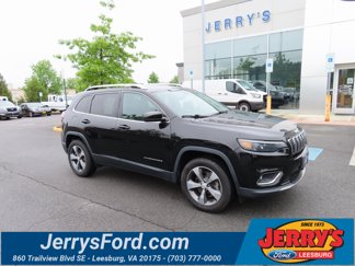 Used 2019 Jeep Cherokee Limited image 1