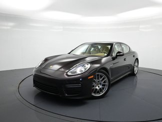 Certified 2016 Porsche Panamera GTS image 1
