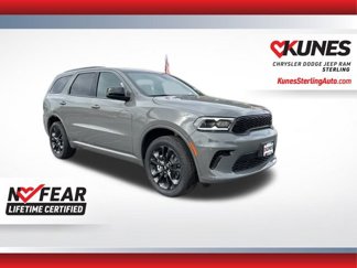 New 2025 Dodge Durango GT w/ Blacktop Package image 1