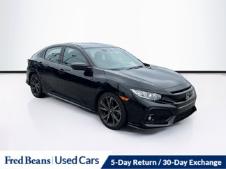 Used 2019 Honda Civic Sport image 1