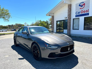 Used 2014 Maserati Ghibli S Q4 image 1