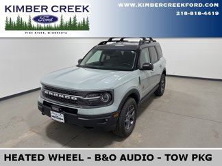 Used 2022 Ford Bronco Sport Badlands w/ Premium Package image 1