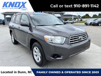 Used 2010 Toyota Highlander 2WD image 1