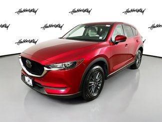 Used 2021 MAZDA CX-5 Touring w/ Touring Preferred SV Package image 1